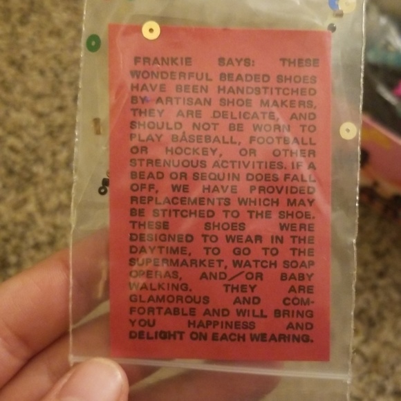 Designer Shoe - Picture 3 of 7